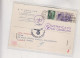 ITALY MILANO  1941 Censored Postcard To Austria Germany - Marcophilie (Avions)