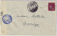 FINLAND - 1941 - Censored Cover From NYKARLEBY To Motala, Sweden Franked 2.75Mk - Lettres & Documents