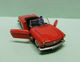 Dinky Toys / Atlas - PEUGEOT 404 Cabriolet Pininfarina Rouge Réf. 528 Neuf 1/43 - Dinky