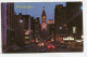 AK 159133 USA - Philadelphia - Pennsylvania - Twiglight Scene Of Broad Street And City Hall - Philadelphia