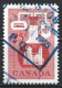 Canada 1956. Scott #363 (U) Chemical Industry - Usati