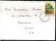 Australia 1979 Gouldian FInch Prestamped Envelope 001 Postally Used - See Notes - Lettres & Documents