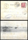 1902 PORTUGAL COVER LEIXÕES HERMANN BURMESTER  TO MEZERLEN (METSERLEN) Hofstetten-Flüh SUISSE SWITZERLAND  - Lettres & Documents