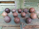 Anciennes Boules Lyonnaises Lot Ou Détail (sur Demande) / Sport Pétanque - Petanca