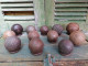 Anciennes Boules Lyonnaises Lot Ou Détail (sur Demande) / Sport Pétanque - Petanque