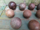 Delcampe - Anciennes Boules Lyonnaises Lot Ou Détail (sur Demande) / Sport Pétanque - Pétanque