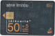 @+ Télécarte Carte Noire -  50+5 U - GEM1 - 05/08 - B85714948 - Ref : F1364 - 2008