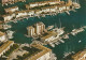 2 CM PORT GRIMAUD (Var) Cité Lacustre Vue Aérienne - Cité Lacustre Vue Panoramique Aérienne PORT-GRIMAUD (Var) Cité Lacu - Port Grimaud