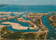 2 CM PORT GRIMAUD (Var) Cité Lacustre Vue Aérienne - Cité Lacustre Vue Panoramique Aérienne PORT-GRIMAUD (Var) Cité Lacu - Port Grimaud