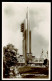 Ref 1632 - 1938 Empire Exhibition Scotland - Real Photo Postcard - The Tower - Expositions