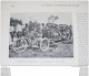 Delcampe - 1899 EQUITATON RACES ANGLAISES / CONCOURS DE JUMENTS A TARBES / HAUTE ECOLE JEANNE GRISOLLE / AUTOMOBILE / YACHTING.. - 1850 - 1899