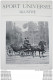 Delcampe - 1899 YATCHTING BASSIN D'ARCACHON / L'OURS LUTTEUR / BOXE JIM JEFFRIES / ECUYERE DE HAUTE ECOLE / FOX TERRIER A POIL RAS. - 1850 - 1899