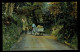 Ref 1632 - 1908 / 190S Peacock Postcard - The Road From The Harbour Sark - Channel Islands - Sark