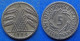 GERMANY - 5 Rentenpfennig 1924 A KM# 32 Weimar Republic Rentenmark Coinage (1923-1929) - Edelweiss Coins - 5 Rentenpfennig & 5 Reichspfennig