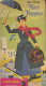 RARO LIBRO WALT DISNEY MARY POPPINS LA MATITA MAGICA MONDADORI 1966 - Teenagers En Kinderen