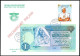 LIBYA 1994 "Gaddafi Revolution FDC" STAMP + BANKNOTE On FDC - Libyen