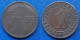 GERMANY - 1 Reichspfennig 1935 A KM# 37 Weimar Republic Reichsmark Coinage (1924-1938) - Edelweiss Coins - 1 Rentenpfennig & 1 Reichspfennig