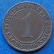 GERMANY - 1 Reichspfennig 1936 A KM# 37 Weimar Republic Reichsmark Coinage (1924-1938) - Edelweiss Coins - 1 Renten- & 1 Reichspfennig