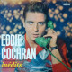 Eddy COCHRAN - LP - 33T - Disque Vinyle - Inédits - LBY 1209 F - Rock