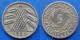 GERMANY - 5 Reichspfennig 1925 A KM# 39 Weimar Republic Reichsmark Coinage (1924-1938) - Edelweiss Coins - 5 Renten- & 5 Reichspfennig