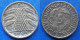 GERMANY - 5 Reichspfennig 1925 D KM# 39 Weimar Republic Reichsmark Coinage (1924-1938) - Edelweiss Coins - 5 Rentenpfennig & 5 Reichspfennig
