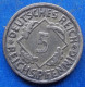 GERMANY - 5 Reichspfennig 1925 F KM# 39 Weimar Republic Reichsmark Coinage (1924-1938) - Edelweiss Coins - 5 Rentenpfennig & 5 Reichspfennig