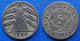 GERMANY - 5 Reichspfennig 1926 A KM# 39 Weimar Republic Reichsmark Coinage (1924-1938) - Edelweiss Coins - 5 Rentenpfennig & 5 Reichspfennig