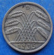 GERMANY - 5 Reichspfennig 1935 D KM# 39 Weimar Republic Reichsmark Coinage (1924-1938) - Edelweiss Coins - 5 Renten- & 5 Reichspfennig
