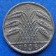 GERMANY - 5 Reichspfennig 1936 D KM# 39 Weimar Republic Reichsmark Coinage (1924-1938) - Edelweiss Coins - 5 Rentenpfennig & 5 Reichspfennig