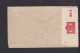 Inde;. Enveloppe Poste Aérienne Censurée ; Cover Opened By Censor From Bombay To London - Luftpost