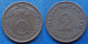 GERMANY - 2 Reichspfennig 1939 A KM# 90 III Reich (1933-1945) - Edelweiss Coins - 2 Reichspfennig
