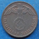 GERMANY - 2 Reichspfennig 1939 E KM# 90 III Reich (1933-1945) - Edelweiss Coins - 2 Reichspfennig