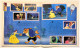 Album Figurine Panini Disney - La Bella E Bestia - Ed. 1992 - Autres & Non Classés