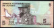 5 Dinars Type 1973 UNC // NEUF-2 Scans-2 Images ( ENVOI GRATUIT)-(FREE SHIPPING) - Tunesien