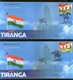 India 2022 Har Ghar Tiranga National Flag Kanpur & Unnao & Kanpur Dehat 3diff. Special Covers # 7317 - Briefe