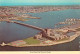 CPSM Goat Island And Newport Harbor       L2361 - Newport