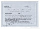 LSC Constantinopel à Genova Via Varna (certificat Ferchenbauer) TB. - Levante-Marken