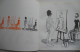 Davidsfonds Kartoenboek 6 Wereldkartoenale Knokke-Heist 1972 Cartoons Humor Spotprenten Tekeningen Actualiteit Politiek - Otros & Sin Clasificación