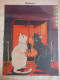 1900 CHAT NOIR SUPERSTITION 4 JOURNAUX ANCIENS - Sonstige & Ohne Zuordnung