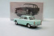 Brekina / Sai - PEUGEOT 404 Vert Pastel  Réf. 29024 / 2324 Neuf NBO HO 1/87 - Véhicules Routiers