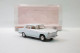 Brekina / SAI - PEUGEOT 404 Bleu Pastel Réf. 92979 / 2321 Neuf NBO HO 1/87 - Road Vehicles