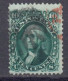 Etats Unis 1861 Yvert 22 Oblitere. Georges Washington - 1861-65 Stati Confederati