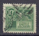 Etats Unis Express 1908 Yvert 10 Oblitere - Special Delivery, Registration & Certified