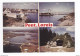 56 PONT LOROIS Vers Etel N°1 Restaurant Les Roches Brunes Pont Suspendu En 1994 VOIR DOS - Etel