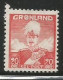 Greenland Scott # 1, 3, 6 MH MLH VF........................................w63 - Unused Stamps