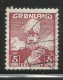 Greenland Scott # 2, 4 Used VF........................................w63 - Usados