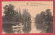 Hoegaarden / Hougaerde - Pensionnat Du Val Virginal - La Villa Saint-Joseph - 1925 ( Verso Zien ) - Hoegaarden