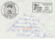 AAT SAE 39 Ca Peter Sprunk Signature Peter Sprunk + Sign. SAE Ca Davis 6 FEB 1994 (ET184B) - Storia Postale