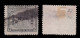 CANAL ZONE STAMPS.1911.10c On 13c.SCOTT 36.USED - Zona Del Canale / Canal Zone