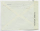 GRECE ENTIER COVER ENVELOPPE 1941 TO SUISSE CENSURE - Postwaardestukken